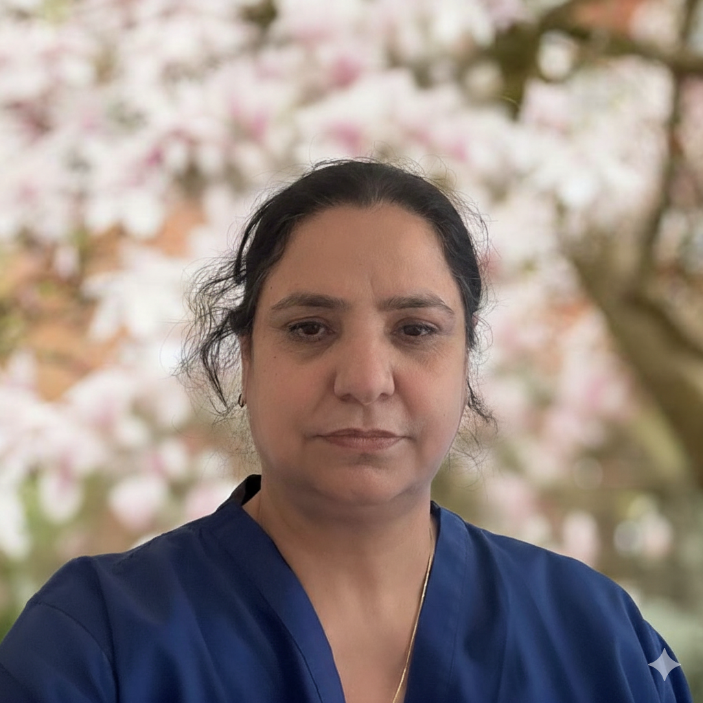 Dr Rashmi Faseel